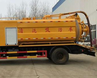 天津津南区清抽化粪池哪家好