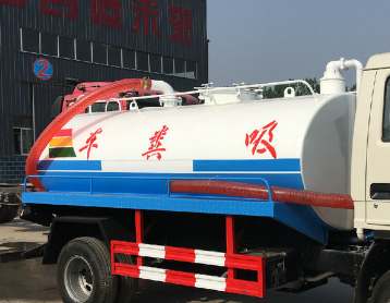 天津津南区清抽化粪池多少钱