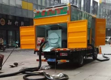 天津津南区清抽化粪池价格