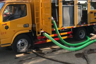 天津津南区清抽化粪池多少钱