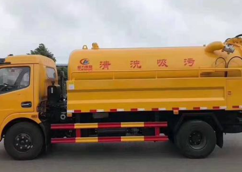 天津津南区清抽化粪池哪家好