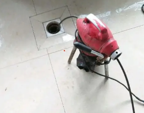 天津津南区通下水道使用的工具