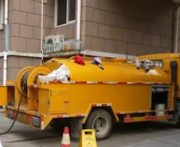 天津津南区清抽化粪池