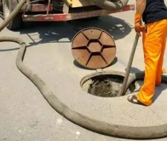 天津津南区通下水道的方法