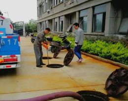 天津津南区清抽化粪池哪家好